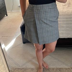 A New Day Wrap Skirt